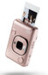 Fujifilm Instax Mini LiPlay, Blush gold hinta ja tiedot | Pikakamerat | hobbyhall.fi