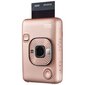 Fujifilm Instax Mini LiPlay, Blush gold hinta ja tiedot | Pikakamerat | hobbyhall.fi