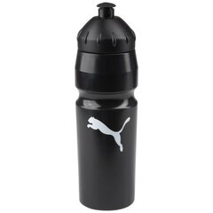 Puma 0,75l, musta Juomapullo hinta ja tiedot | Puma Retkeily | hobbyhall.fi