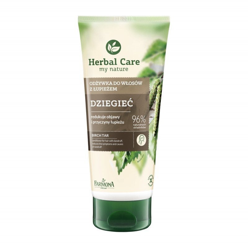 Hoitoaine Farmona Herbal Care Black Retiisi 200 ml hinta ja tiedot | Hoitoaineet | hobbyhall.fi