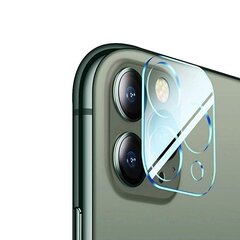 iPhone 12 kameran suoja Wozinsky Full Camera Glass, läpinäkyvä hinta ja tiedot | Näytönsuojakalvot ja -lasit | hobbyhall.fi
