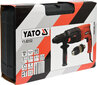 Perforaattori Yato SDS Plus 850W 3J (YT-82122) hinta ja tiedot | Iskuporakoneet | hobbyhall.fi