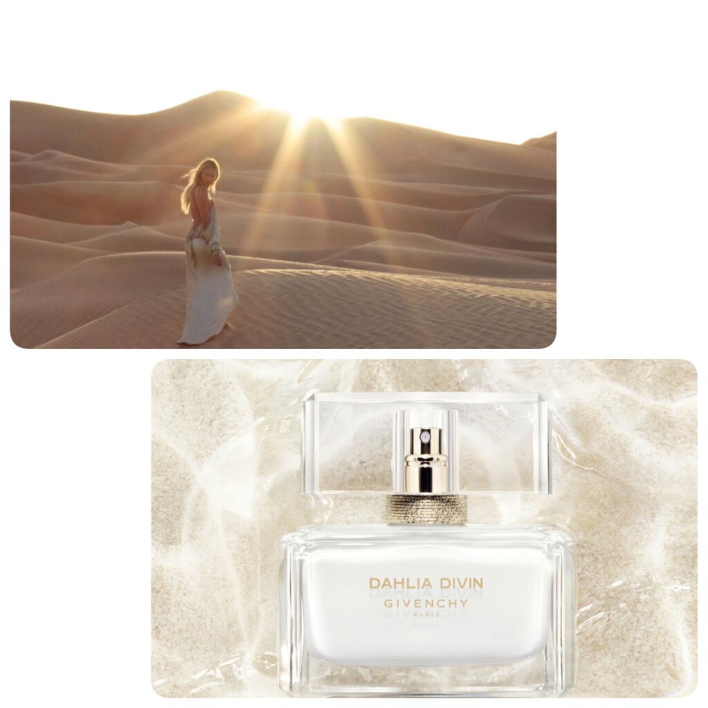 Eau de toilette Givenchy Dahlia Divin Eau Initiale EDT naisille 30 ml hinta ja tiedot | Naisten hajuvedet | hobbyhall.fi