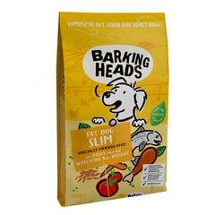Kuivaruoka koirille Barking Heads Fat Dog Slim, 12 kg hinta ja tiedot | Koiran kuivaruoka | hobbyhall.fi