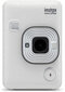 Fujifilm Instax Mini LiPlay, Stone white hinta ja tiedot | Pikakamerat | hobbyhall.fi