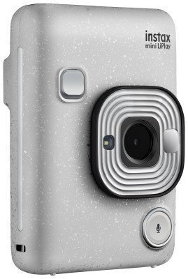 Fujifilm Instax Mini LiPlay, Stone white hinta ja tiedot | Pikakamerat | hobbyhall.fi