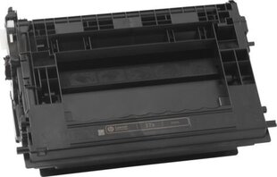 HP No.37X (CF237X), musta kasetti hinta ja tiedot | Laserkasetit | hobbyhall.fi