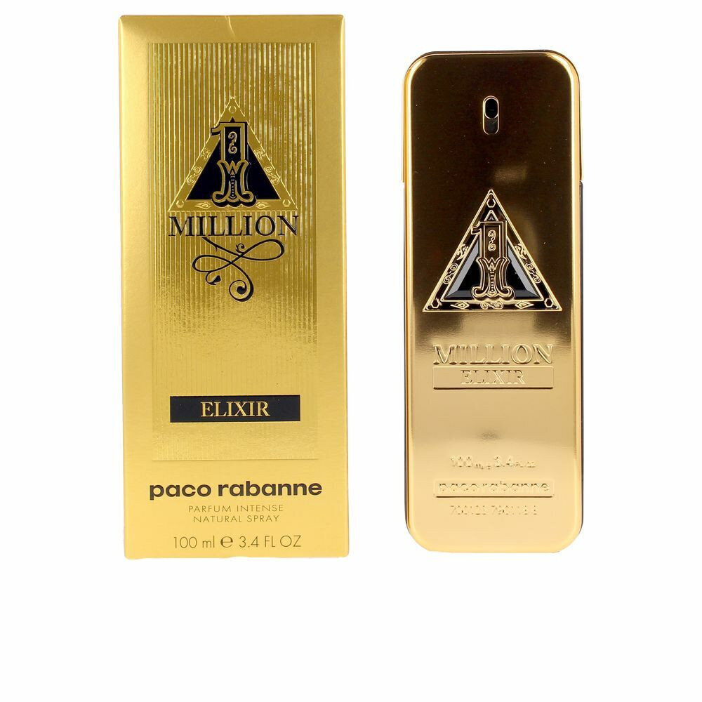 Miesten hajuvesi Paco Rabanne 1 Million Elixir EDP (100 ml) hinta ja tiedot | Miesten hajuvedet | hobbyhall.fi