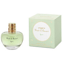 Emanuel Ungaro Fruit D'Amour EDT naiselle 100 ml hinta ja tiedot | Naisten hajuvedet | hobbyhall.fi