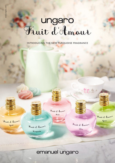 Emanuel Ungaro Fruit D'Amour EDT naiselle 100 ml hinta ja tiedot | Naisten hajuvedet | hobbyhall.fi