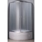 R8035A-suihkukaappi, 80 x 80 cm hinta ja tiedot | Suihkukaapit ja suihkunurkat | hobbyhall.fi