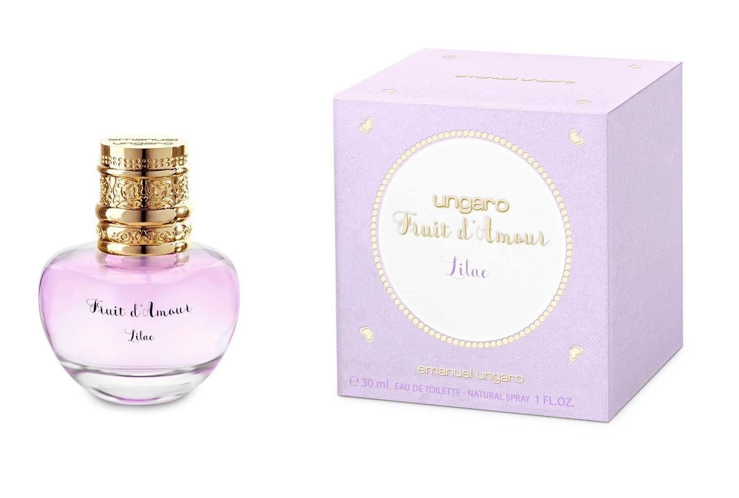 Emanuel Ungaro Fruit D'Amour EDT naiselle 50 ml hinta ja tiedot | Naisten hajuvedet | hobbyhall.fi