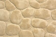 Memory foam matto "Benedomo" Tumman beige, 60x100 cm hinta ja tiedot | Kylpyhuoneen sisustus | hobbyhall.fi