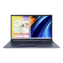 ASUS VivoBook X1503ZA-MA238W 15.6" i5 8/512GB ENG W11Home Blue 90NB0WY1-M00D40 hinta ja tiedot | Kannettavat tietokoneet | hobbyhall.fi