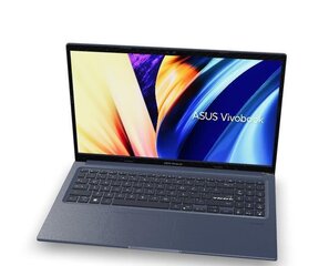 ASUS VivoBook X1503ZA-MA238W 15.6" i5 8/512GB ENG W11Home Blue 90NB0WY1-M00D40 hinta ja tiedot | Kannettavat tietokoneet | hobbyhall.fi