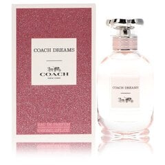 Hajuvesi Coach Dreams EDP naisille, 60 ml hinta ja tiedot | Naisten hajuvedet | hobbyhall.fi