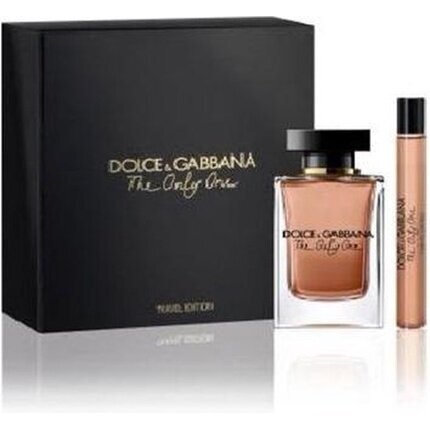 Dolce & Gabbana The Only One -hajuvesisetti naisille: hajuvesi EDP, 100 ml + hajuvesi EDP, 10 ml hinta ja tiedot | Naisten hajuvedet | hobbyhall.fi