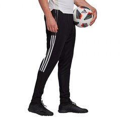 Adidas miesten urheiluhousut TIRO21 TRACK M GH7305, musta hinta ja tiedot | Adidas Muoti | hobbyhall.fi