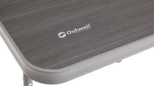 Outwell Coledale S kokoontaitettava pöytä, 60 x 80 x 56-72 cm hinta ja tiedot | Retkeilyvarusteet | hobbyhall.fi