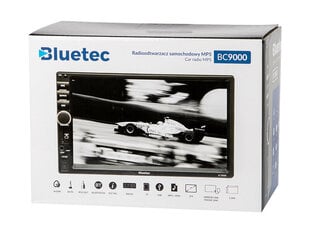 Multimedia Bluetec BC9000 hinta ja tiedot | Bluetec Kodinkoneet ja kodinelektroniikka | hobbyhall.fi