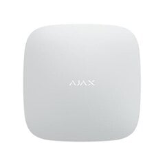 Ajax Hub 2 älykäs ohjauspaneeli (valkoinen) hinta ja tiedot | Turvajärjestelmien ohjaimet | hobbyhall.fi