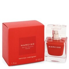 Narciso Rodriguez Narciso Rouge EDT hajuvesi naisille 30 ml hinta ja tiedot | Naisten hajuvedet | hobbyhall.fi