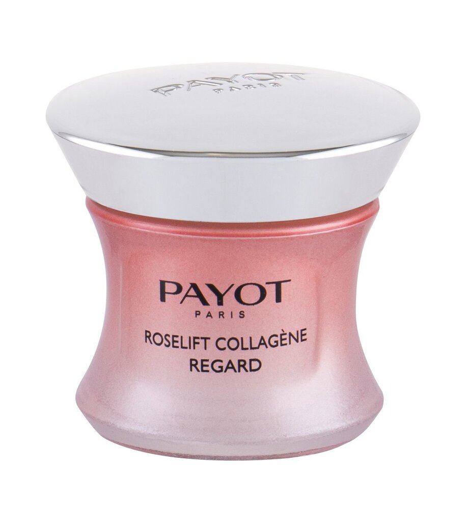 Payot Roselift Collagene Regard -silmänympärysvoide 15 ml hinta ja tiedot | Silmänympärysvoiteet ja seerumit | hobbyhall.fi