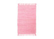 Happy Cotton -matto, roosa, 120 x 180 cm hinta ja tiedot | Isot matot | hobbyhall.fi