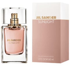 Hajuvesi Jil Sander Sunlight Intense EDP naisille 60 ml hinta ja tiedot | Naisten hajuvedet | hobbyhall.fi