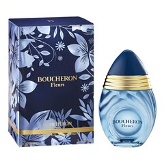Boucheron Boucheron Fleurs EDP naiselle 100 ml hinta ja tiedot | Boucheron Parfums Hajuvedet ja kosmetiikka | hobbyhall.fi