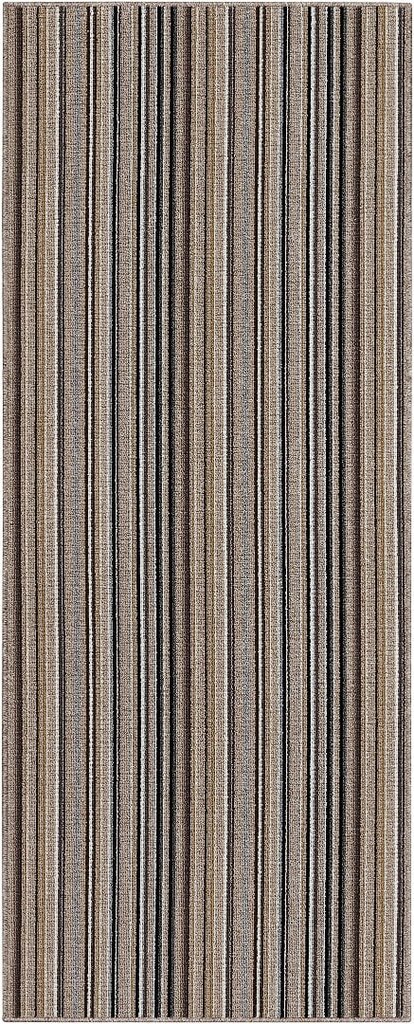 Narma Hugo -käytävämatto, beige 80 x 250 cm hinta ja tiedot | Isot matot | hobbyhall.fi