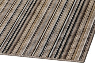 Narma Hugo -käytävämatto, beige 80 x 150 cm hinta ja tiedot | Isot matot | hobbyhall.fi