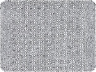 Narma Prima -käytävämatto, silver 80 x 150 cm hinta ja tiedot | Isot matot | hobbyhall.fi