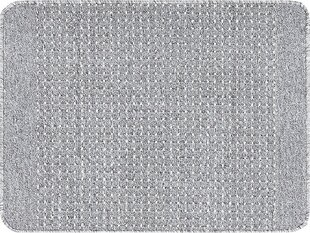 Narma Prima -käytävämatto, silver 80 x 400 cm hinta ja tiedot | Isot matot | hobbyhall.fi