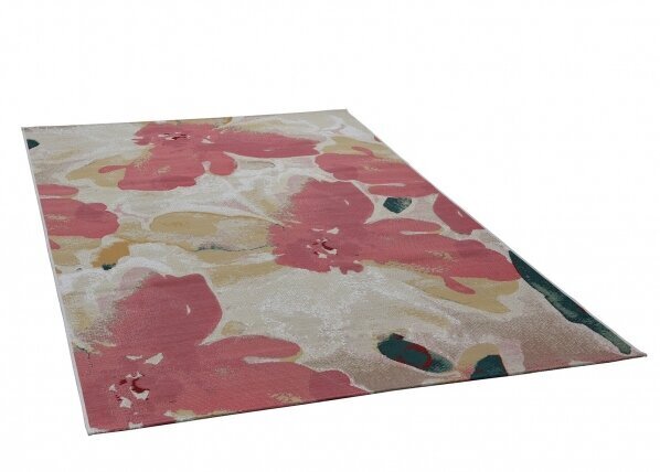 Matto Tom Tailor Garden Blossom, 160x230 cm hinta ja tiedot | Isot matot | hobbyhall.fi