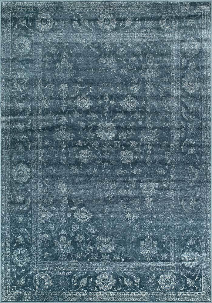 Narma Maya -viskoosimatto, harmaa-sininen 65 x 135 cm hinta ja tiedot | Isot matot | hobbyhall.fi