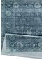 Narma Maya -viskoosimatto, harmaa-sininen 185 x 275 cm hinta ja tiedot | Isot matot | hobbyhall.fi