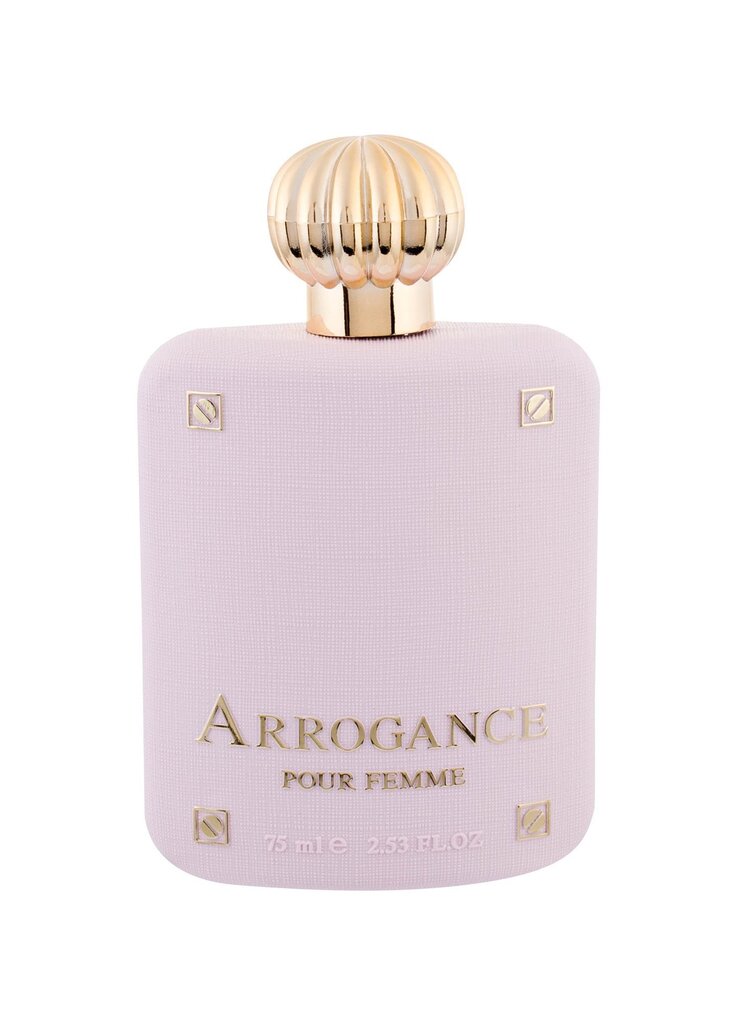 -hajuvesi Arrogance Arrogance Femme EDT naisille 75 ml hinta ja tiedot | Naisten hajuvedet | hobbyhall.fi