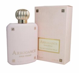 -hajuvesi Arrogance Arrogance Femme EDT naisille 75 ml hinta ja tiedot | Naisten hajuvedet | hobbyhall.fi