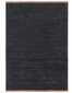 FanniK Luoto -villamatto, musta - eri kokoja, FanniK villavaip Luoto, must, 140 x 200 cm hinta ja tiedot | Isot matot | hobbyhall.fi