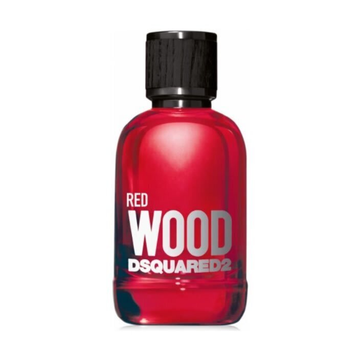 Dsquared2 Red Wood EDT naiselle 100 ml hinta ja tiedot | Naisten hajuvedet | hobbyhall.fi