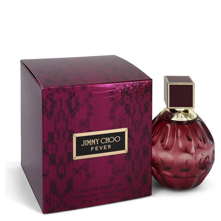 Jimmy Choo Fever EDP naiselle 60 ml hinta ja tiedot | Naisten hajuvedet | hobbyhall.fi