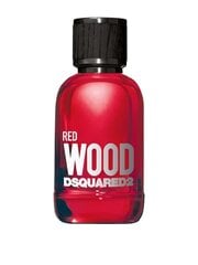 Dsquared2 Red Wood EDT naiselle 50 ml hinta ja tiedot | Naisten hajuvedet | hobbyhall.fi