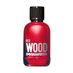 Dsquared2 Red Wood EDT naiselle 50 ml hinta ja tiedot | Naisten hajuvedet | hobbyhall.fi
