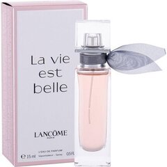 Lancôme La Vie Est Belle EDP naiselle 15 ml hinta ja tiedot | Naisten hajuvedet | hobbyhall.fi