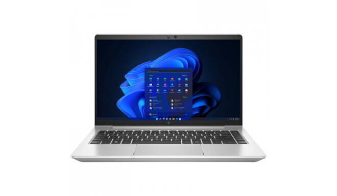 HP EliteBook 645 G9 (5Y396EA#B1R), Ryzen 5 5625U/8GB/256GB/14 FHD/US/Win 11 Pro/3 years hinta ja tiedot | Kannettavat tietokoneet | hobbyhall.fi