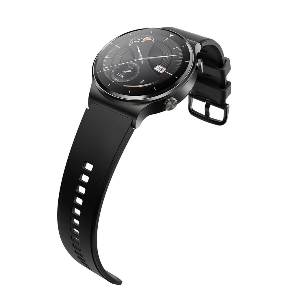 BlackView R7 Pro Smartwatch IP68 Miesten, iOS / Android hinta ja tiedot | Älykellot | hobbyhall.fi