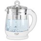 AD 1299 -vedenkeitin, 1,5 l, 1850 W hinta ja tiedot | Vedenkeittimet | hobbyhall.fi