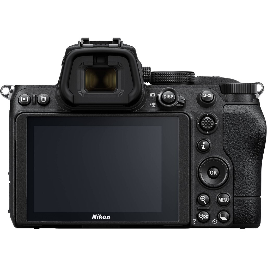 Nikon Z5 -kamera + NIKKOR Z 24-70mm f/4 S -zoomobjektiivi hinta ja tiedot | Kamerat | hobbyhall.fi