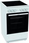 Gorenje GEC5A10WG hinta ja tiedot | Sähköliedet | hobbyhall.fi